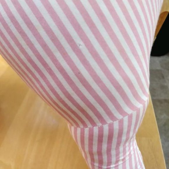 😍VS PINK LARGE SOFT BODY DISPLAY DOG-HTF - Picture 4 of 8